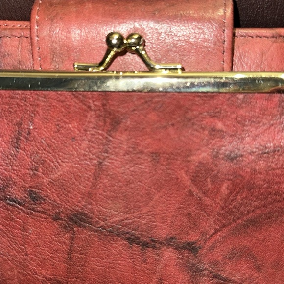 Buxton Leather Bifold Wallet - Picture 5 of 14